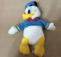 【新品未使用】ディズニー★ドナルドダック ★ぬいぐるみ ★約58cm