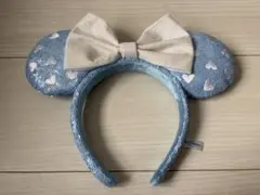 東京ディズニーリゾート ハート柄カチューシャ