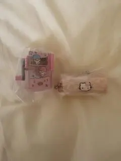 サンリオキャラクターズ　レトロミニチュアチャーム2