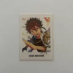 あんスタ 9周年 ぱしゃっつ 守沢千秋