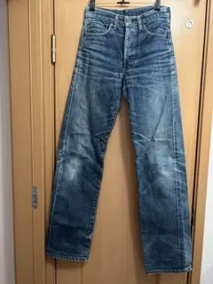 日本製 J22】Levi's 502XX 復刻 赤耳 90s デニム - メルカリ