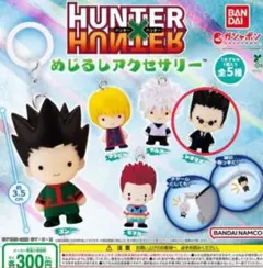 HUNTER×HUNTER めじるしアクセサリー レオリオ