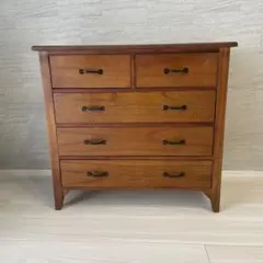 IKEA HEMNES ヘムネス チェスト 3段 グレージュ - メルカリ