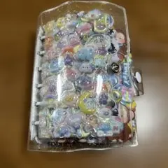 キャラクターシールぷっくりシール まとめ売り