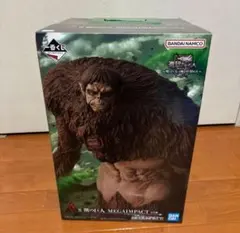 一番くじ　進撃の巨人 ～獣の巨人は俺が仕留める～ A賞 獣の巨人　フィギュア