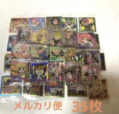 ワンピース　ONE PIECEウエハースシール　まとめ