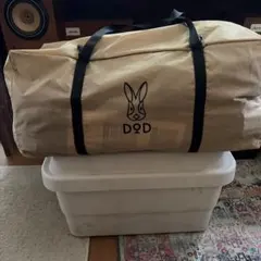 DOD キャンプ セット テント タープ シート コット チェア トンガリ
