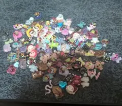 カラフル ネイルパーツ 約100個 ネイパ