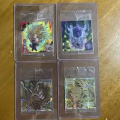 ドラゴンボールウエハースシール まとめ売り‼️