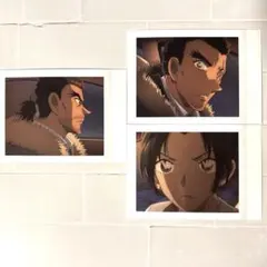 名探偵コナン　大和敢助　上原由衣　隻眼の残像　ぱしゃこれ