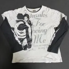 One Piece 長袖Tシャツ