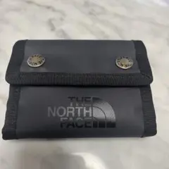 THE NORTH FACE ノースフェイス　三つ折り財布