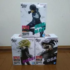 SAKAMOTO DAYS VIBRATION STARS フィギュア3体セット