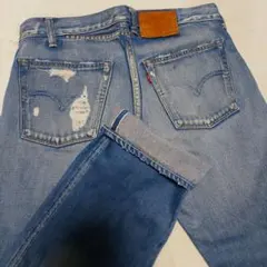 リーバイス 501XX 1955モデル 55501-0073 LVC W32