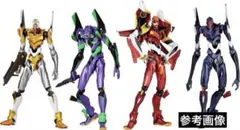 ス*パ様 新劇場版エヴァンゲリオン　コレクターズBOX リボルテック