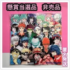 週刊少年ジャンプ　懸賞当選品　マルチクロス　新品未開封　非売品　レアグッズ