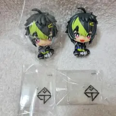 伊波ライ にじこっと A・B セット