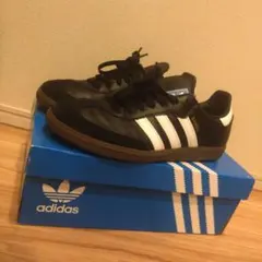 adidas サンバ OG 黒/白
