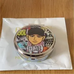 登坂広臣 タブレット缶