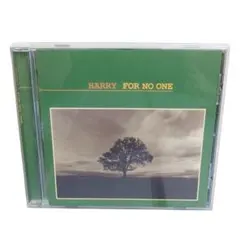 FOR NO ONE 　HARRY　 村越弘明　CD