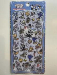 ルーニーテューンズ　プチドロップステッカー