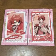 莉犬 莉犬くん すとぷり フォトカード バレンタイン 2026 アニメイト