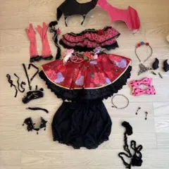 桜の恋製】ウィッグ付 ラブライブ！東條希 チャイナ衣装 - メルカリ