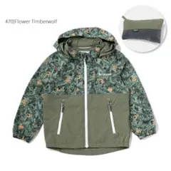 Columbia Flower Timberwolf ジャケット110のサムネイル