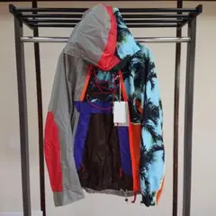 kolor ナイロンジャケット codegraphy（コードグラフィー） ナイロンジャケット 「SET UP対応