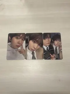 nctwish ウィシ リョウ wishlist トレカ