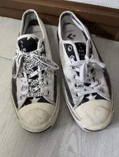 マ*ロ様 【19日まで】TheSoloist × Converse スニーカー2のサムネイル