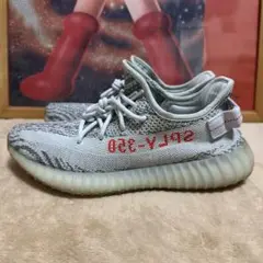 【新品タグ付き】adidas イージーブースト ブルーティント adidas YEEZY BOOST 350 V2 イージーブースト B37571 BLUE TINT