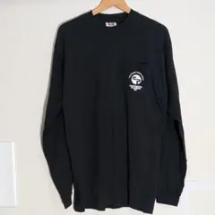 USA】90s nike ナイキ jordan 銀タグ 長袖 tシャツ - メルカリ