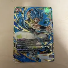 ゴジータ：BR【SCR★】《赤》 [パラレル版FB09-121]