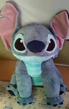 コストコ 特大ぬいぐるみ スティッチのサムネイル