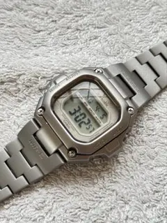 CASIO カシオG-SHOCK MRG-110T初代フルメタル角形チタン カシオ MRG-110T フルチタン仕様 初代MR-G | アンティーウオッチマンは