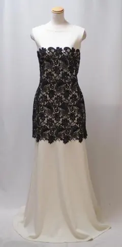 TADASHI SHOJI　ロングフォーマルドレス　「８ 」/ １１－１３号程度