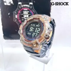 カシオ G-SHOCK G-SQUAD GBD-H1000-1A4JR 箱説付属 - メルカリ