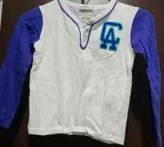 キッズ　男の子　120cm　ロンT