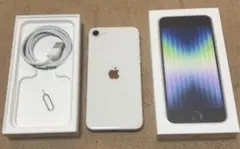 iPhoneSE 64GB 第3世代　SIMフリー
