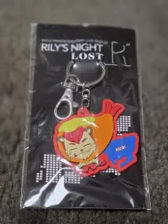 JSB3 今市隆二 RILY'S NIGHT LOST"R" ご当地キーホルダーのサムネイル