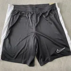 Nike DRI-FIT アカデミー 23ハーフパンツ XL ブラック/ホワイト