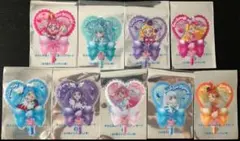 プリキュア 第2弾 入場特典 9種 コンプ 13,000円