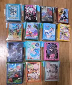 未開封品】ポケモンカード デッキシールド カミツオロチ 2個セット