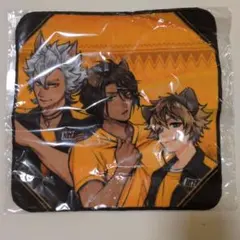 ツイステ　ハンドタオル