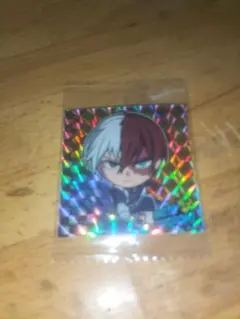 轟焦凍 ヒロアカ ステッカー