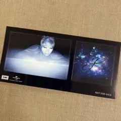 Wormhole / Yumi AraI 松任谷由実　ステッカーシート