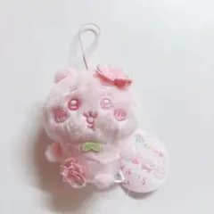 ちいかわ ぬいぱれっと～さくらいろ～マスコット① ちいかわ