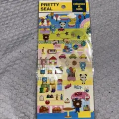 PRETTY SEAL キャラクターシール