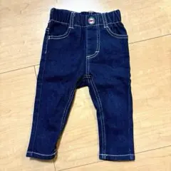 【新品未使用】EDWINデニム サイズ80